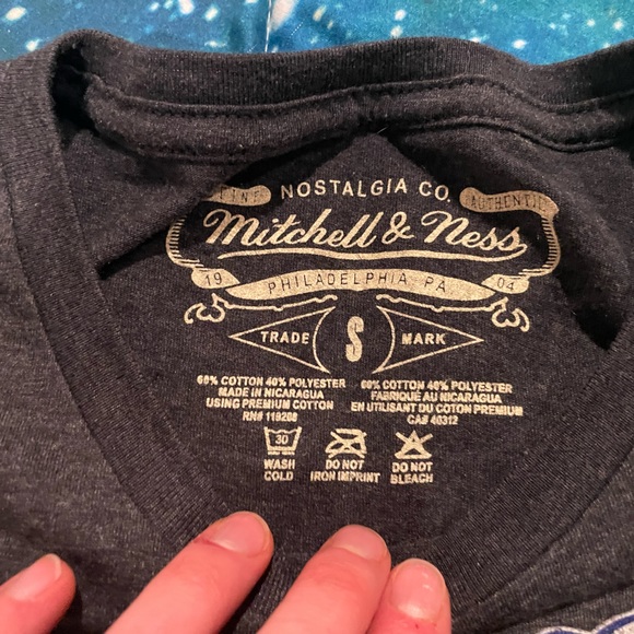 Vintage Style Houston Rockets Tee Shirt 🚀 🏀 - Picture 3 of 3